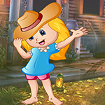 Games4king Jubilant Little Girl Escape Walkthrough